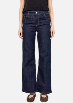 Clearance Soya Concept SC-KIMBERLY 24-B RAW BLUE DENIM