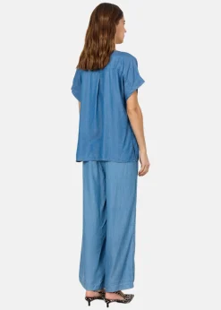 Clearance Soya Concept SC-LIV 55 MEDIUM BLUE