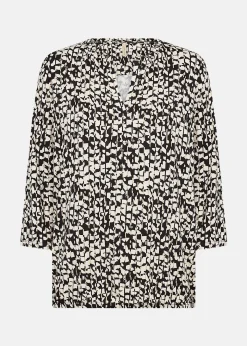 Sale Soya Concept SC-MARICA AOP 316 BLACK COMBI