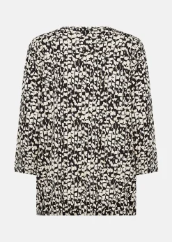 Sale Soya Concept SC-MARICA AOP 316 BLACK COMBI