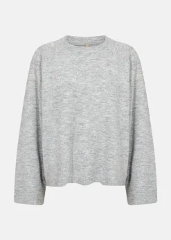 Outlet Soya Concept SC-ORLEAN 4 LT GREY MELANGE