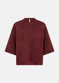 Discount Soya Concept SC-ORLEAN 1 DARK RED MEL