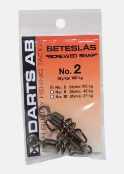 Sale Darts SCREWED SNAP 100kg