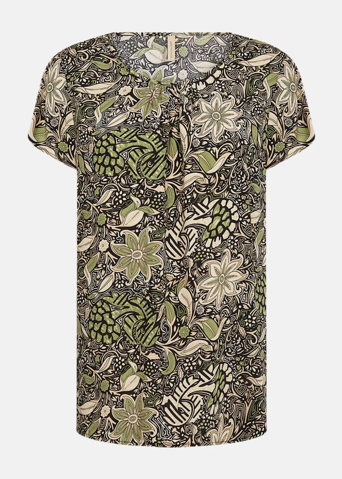 New Soya Concept SC-ROSINE 2 CALLISTE GREEN COMBI