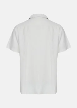 Clearance Solid SDALLAN CUBA Off White