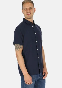 Online Solid SDALLAN SS SH Insignia Blue