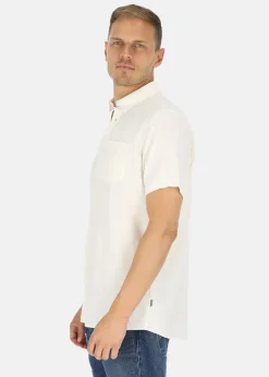 Sale Solid SDALLAN SS SH Off White