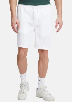 Solid SDAurelius Elasticated White