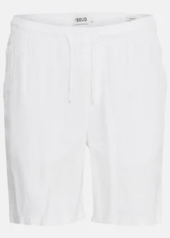 Solid SDAurelius Elasticated White