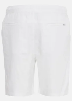 Solid SDAurelius Elasticated White