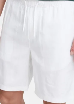 Solid SDAurelius Elasticated White