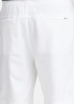 Solid SDAurelius Elasticated White