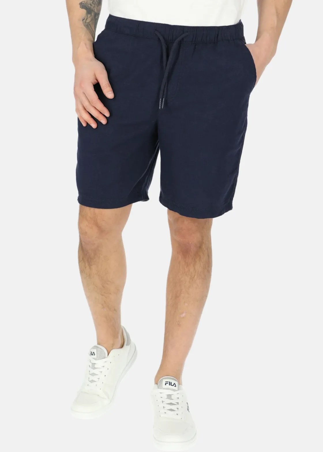 Hot Solid SDAurelius Elasticated Insignia Blue