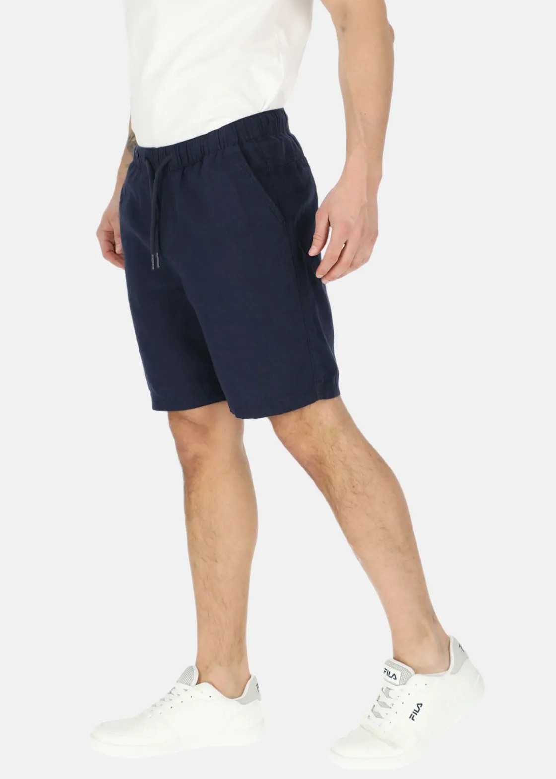 Hot Solid SDAurelius Elasticated Insignia Blue