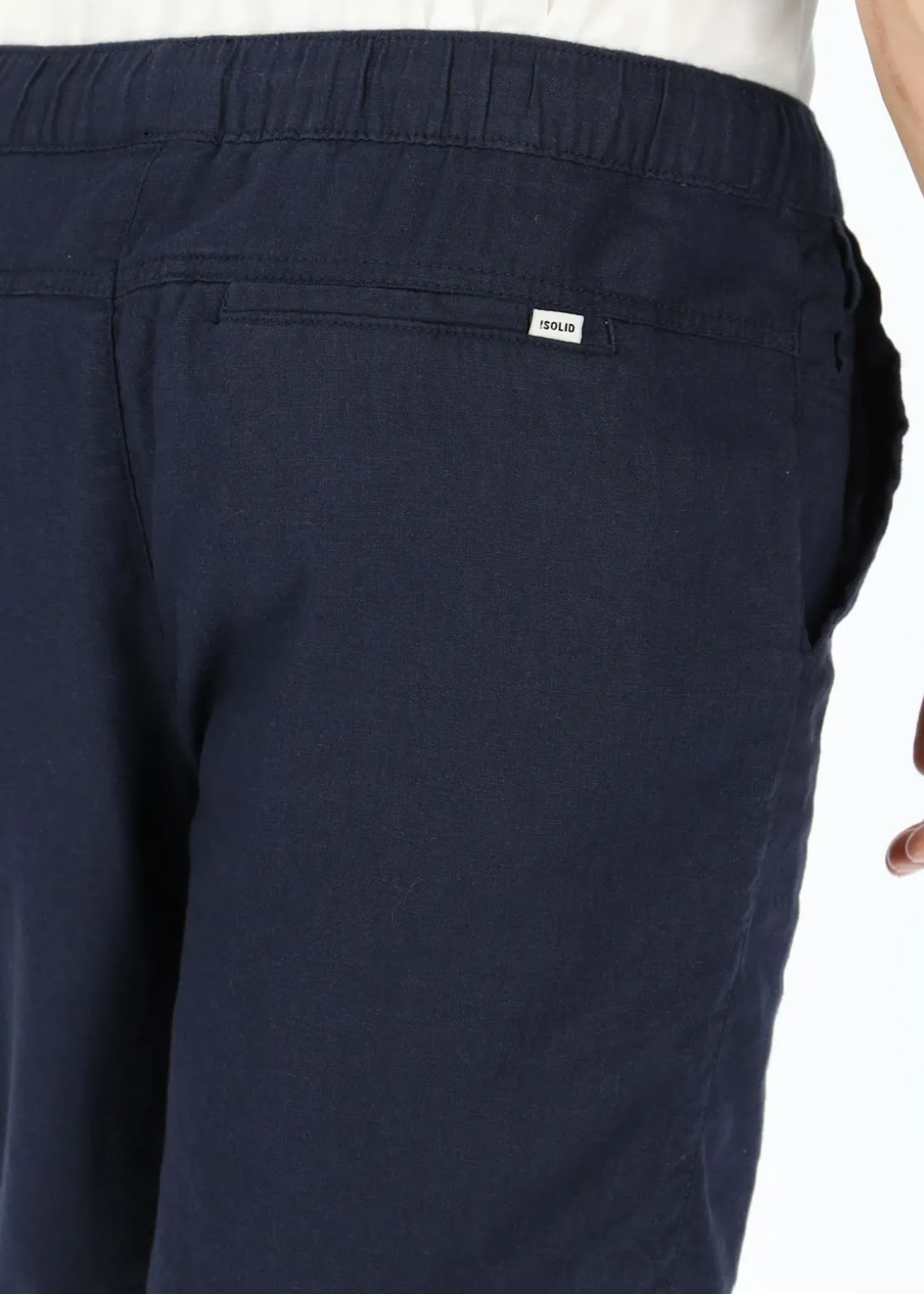 Hot Solid SDAurelius Elasticated Insignia Blue