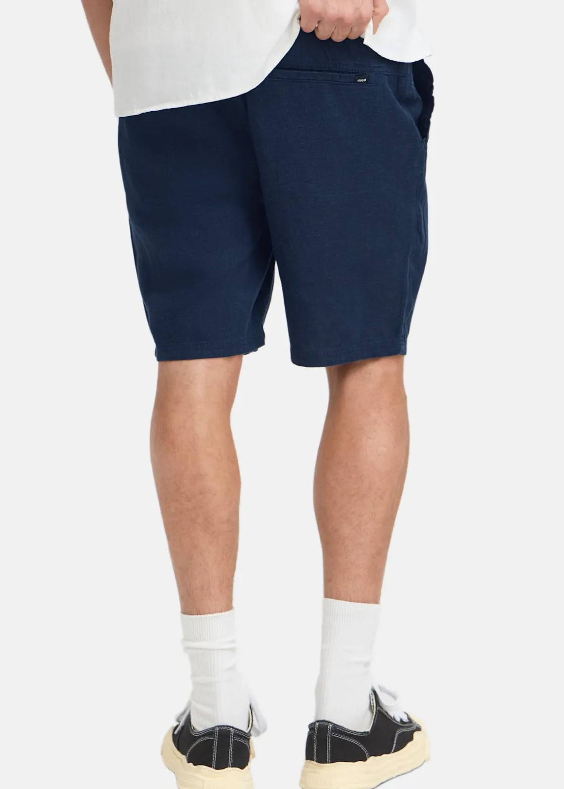 Hot Solid SDAurelius Elasticated Insignia Blue