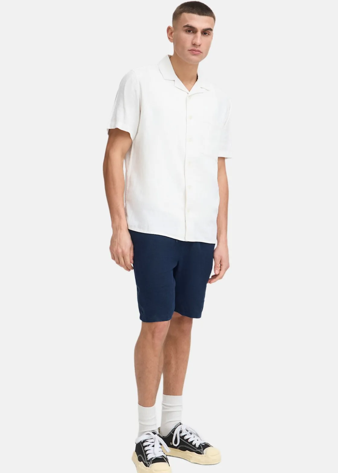 Hot Solid SDAurelius Elasticated Insignia Blue