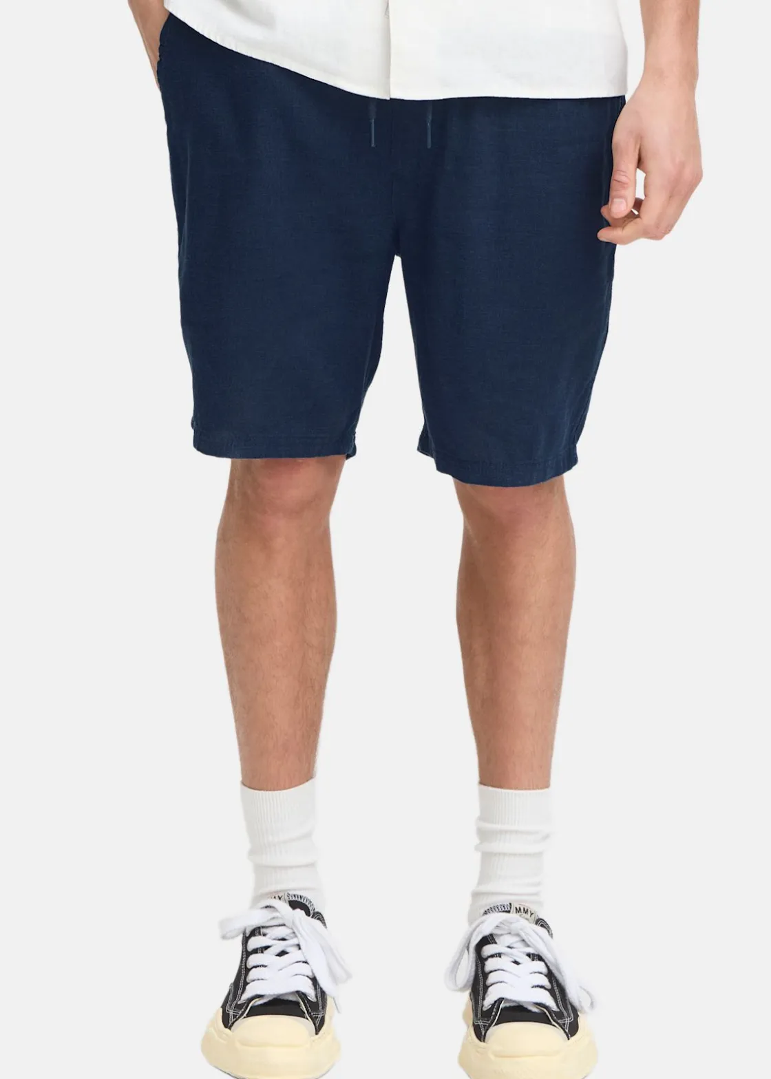 Hot Solid SDAurelius Elasticated Insignia Blue