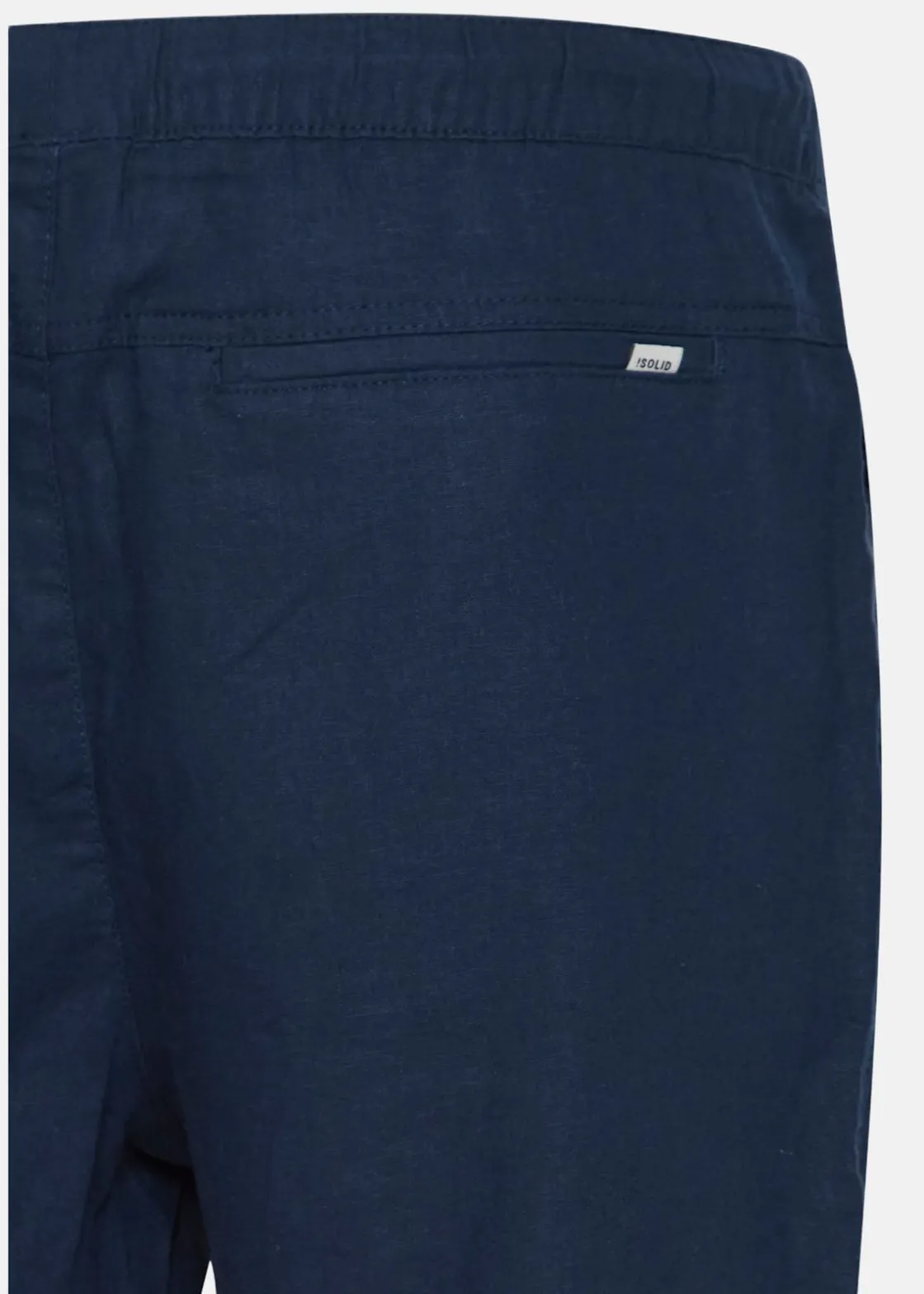 Hot Solid SDAurelius Elasticated Insignia Blue