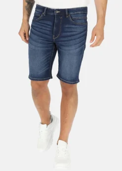 Online Solid SDBrent Lt Ryder Hybrid Dark Blue Denim