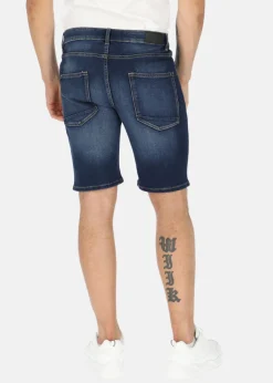 Online Solid SDBrent Lt Ryder Hybrid Dark Blue Denim