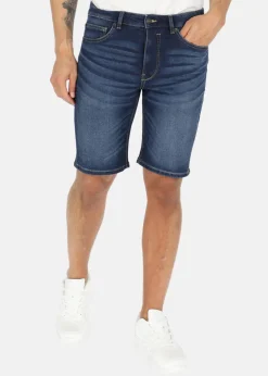 Online Solid SDBrent Lt Ryder Hybrid Dark Blue Denim