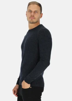 Sale Solid SDDyllon LS2 Insignia Blue Melange