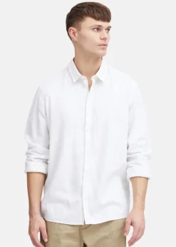 Outlet Solid SDENEA ALLAN LS White