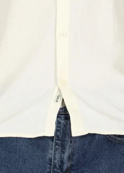 Online Solid SDENEA ALLAN LS Off White