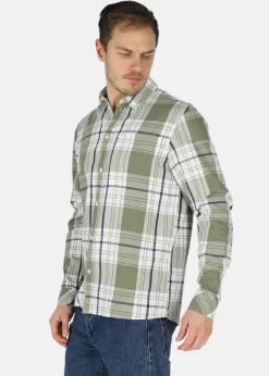 Hot Solid SDEsdras SH Deep Lichen Green