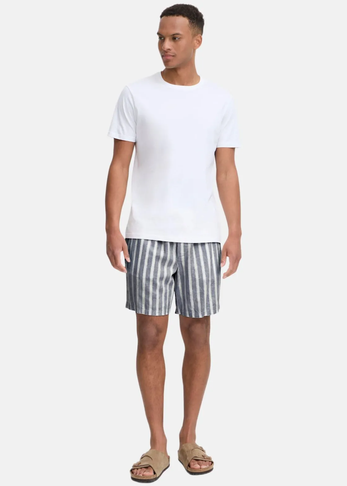 Clearance Solid SDFried Short Insignia Blue