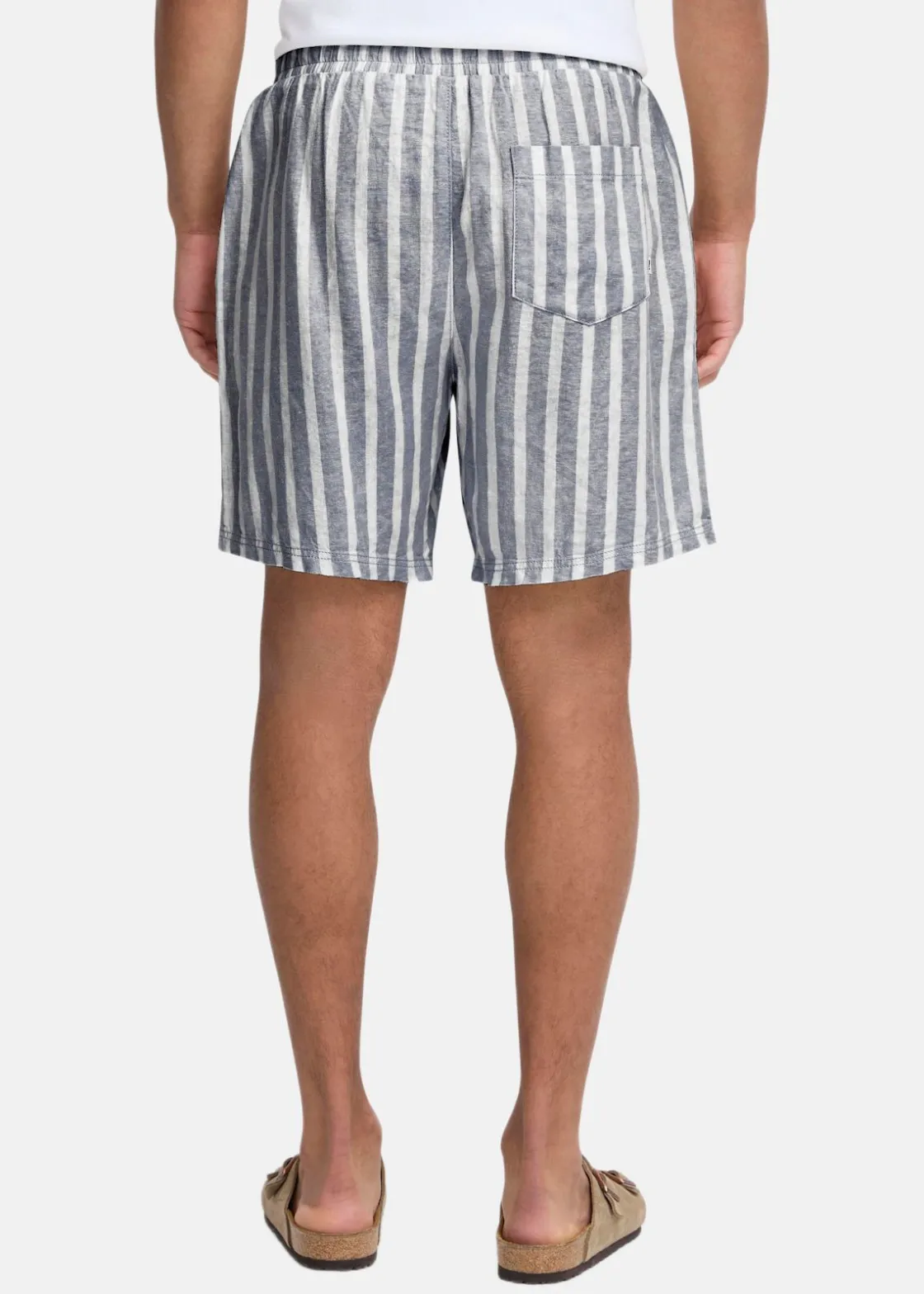 Clearance Solid SDFried Short Insignia Blue