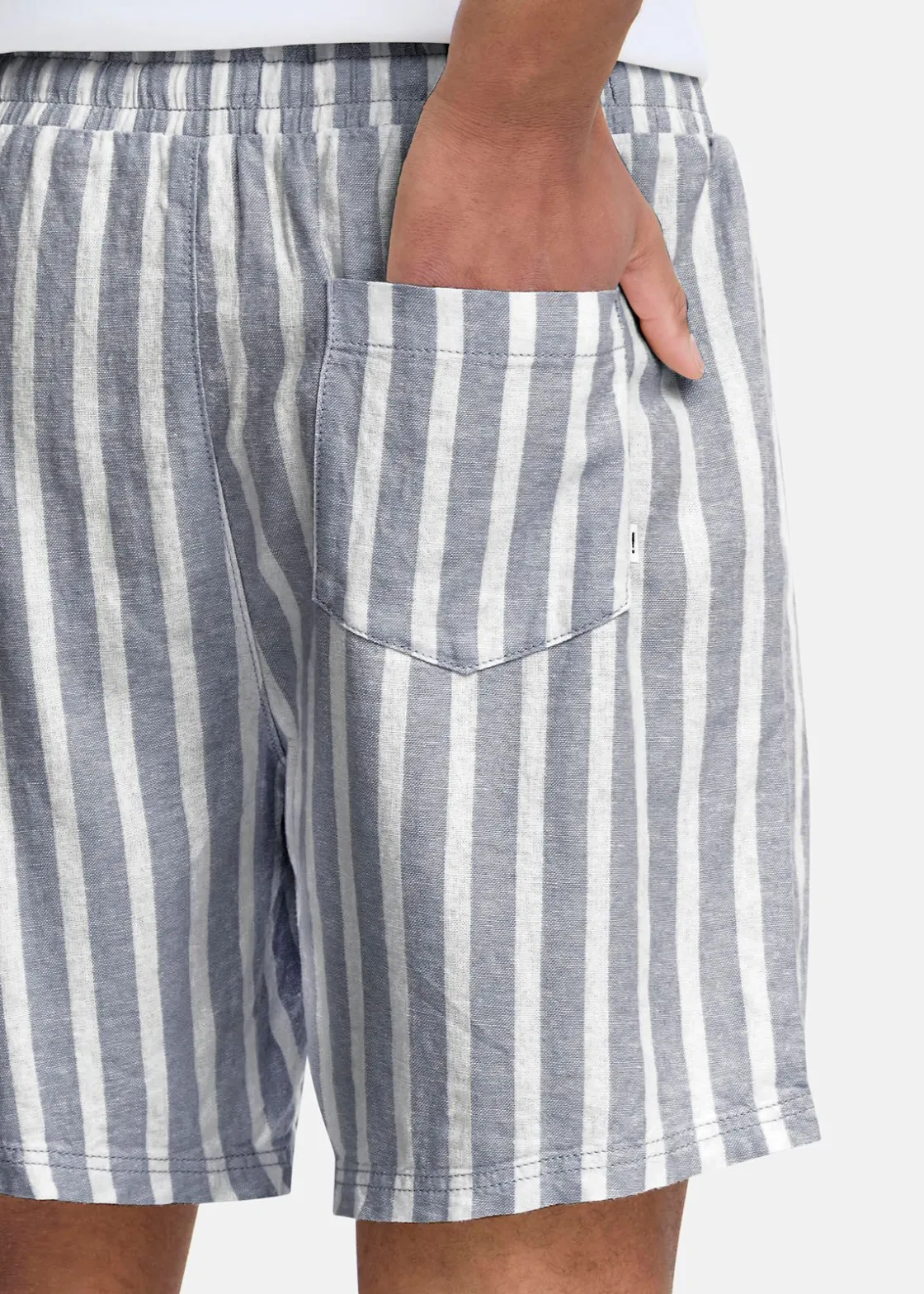 Clearance Solid SDFried Short Insignia Blue