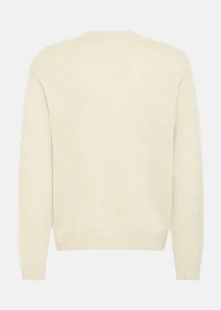 Outlet Solid SDHAMANDI KNIT Oatmeal