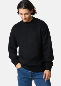 Sale Solid SDHAMANDI KNIT True Black