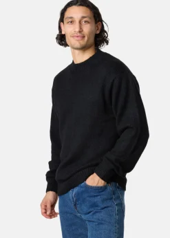 Sale Solid SDHAMANDI KNIT True Black