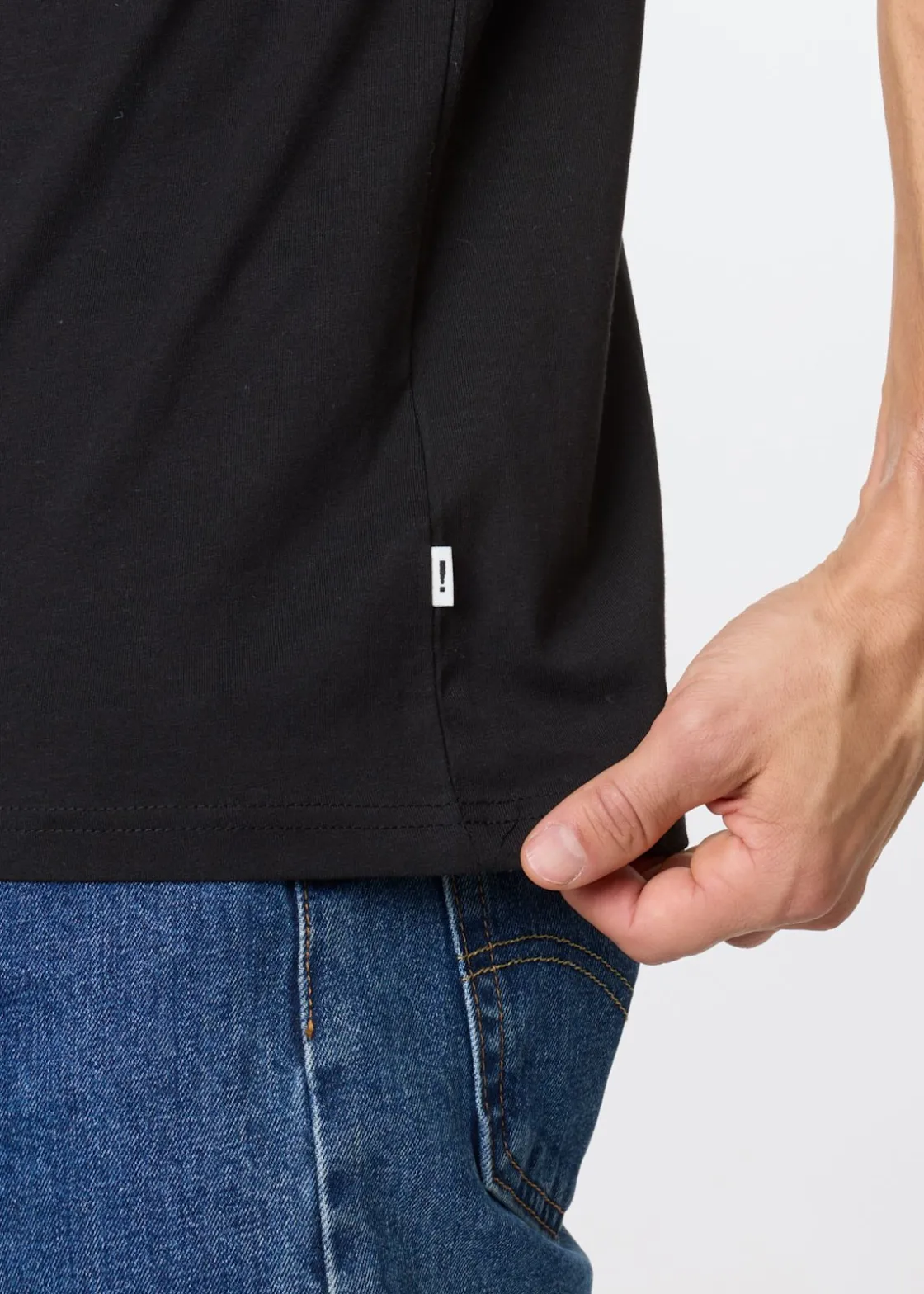 Hot Solid SDHamo True Black