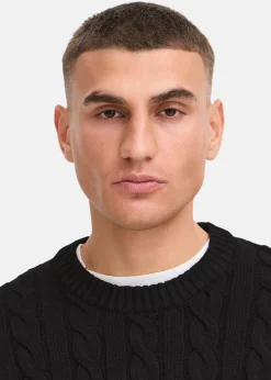 Online Solid SDMALCOLM True Black