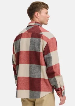 Solid SDManheim Marsala