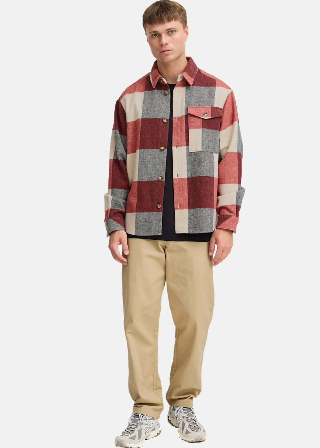 Solid SDManheim Marsala