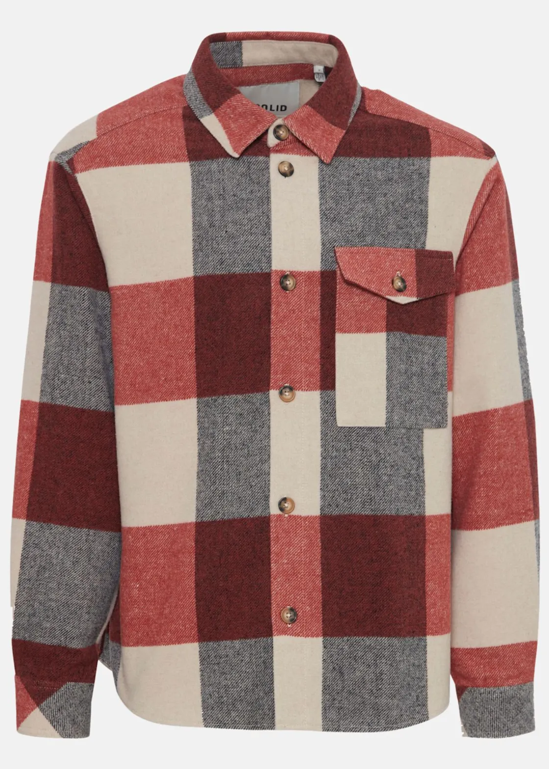 Solid SDManheim Marsala