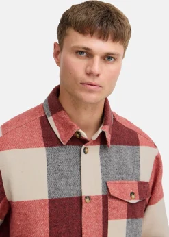 Solid SDManheim Marsala