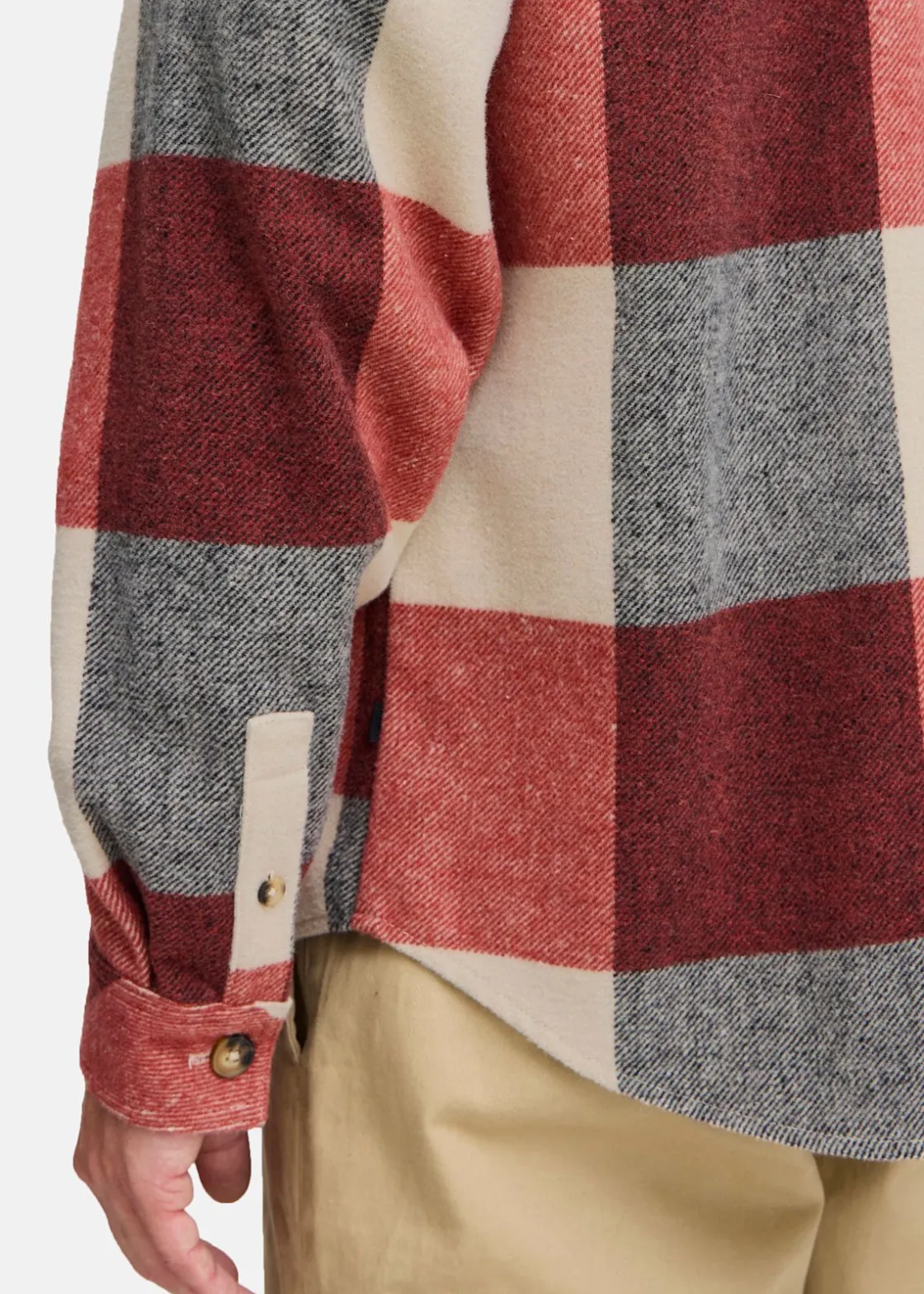 Solid SDManheim Marsala