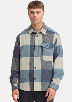 Outlet Solid SDManheim Faded Denim