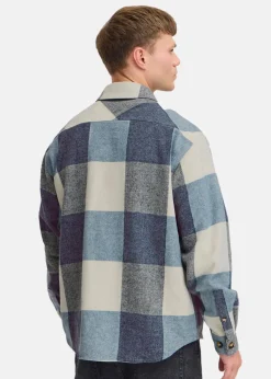 Outlet Solid SDManheim Faded Denim