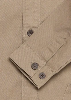 Best Solid SDOSSIE OVERSHIRT Bungee Cord