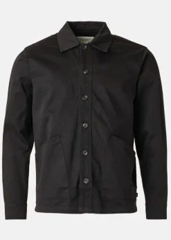 Hot Solid SDOSSIE OVERSHIRT True Black