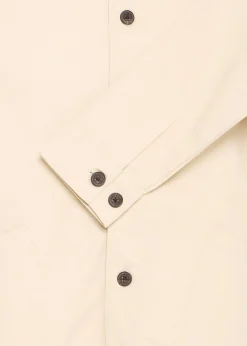 Solid SDOSSIE OVERSHIRT Oatmeal