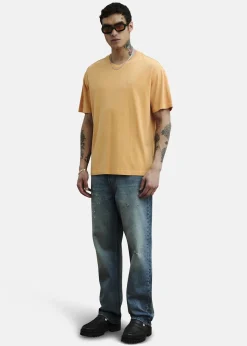 Sale Solid SDPAVEL Golden Ochre