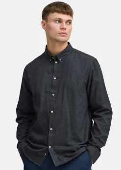 Clearance Solid SDPete SH True Black Melange